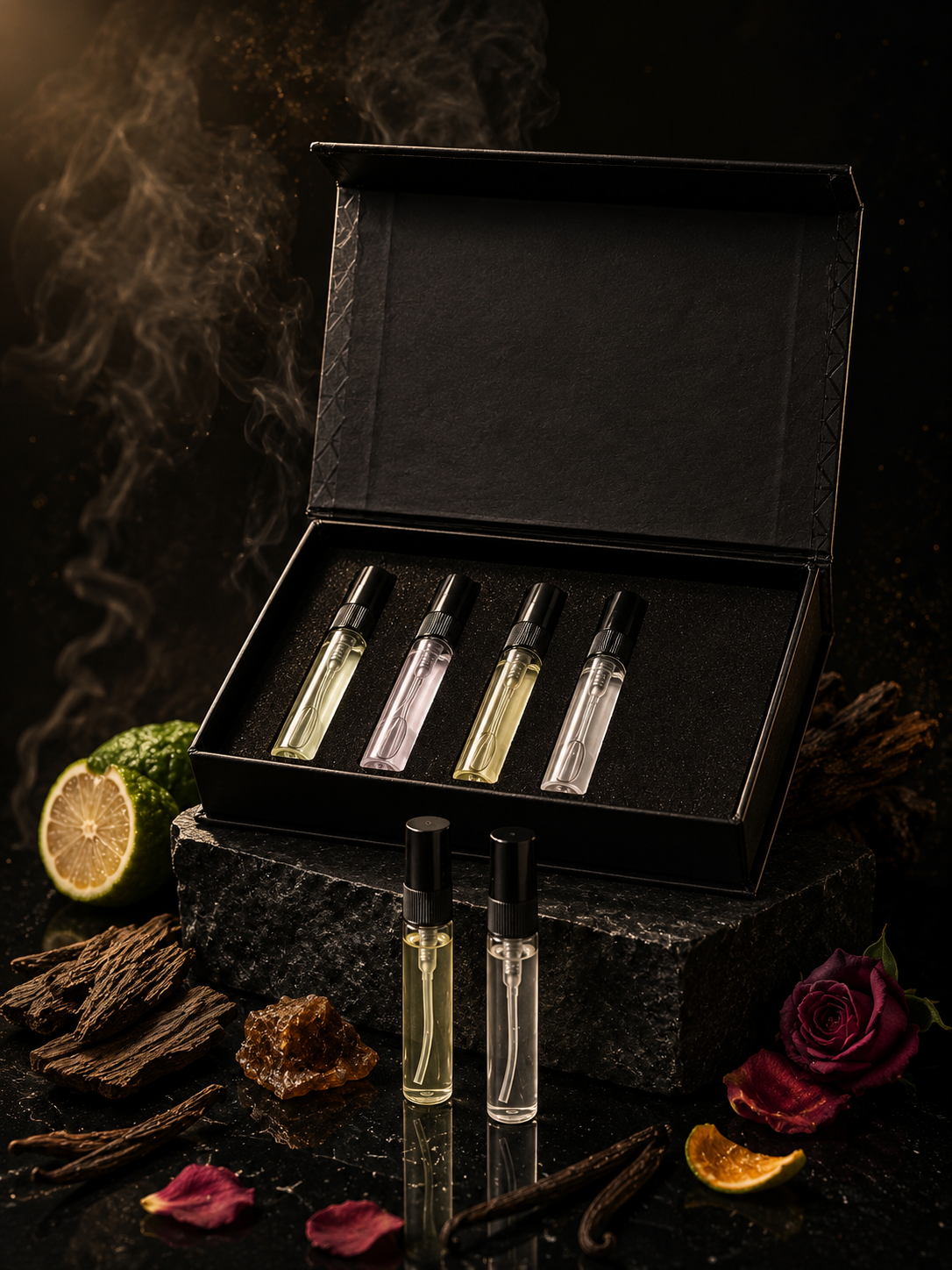 Pack Of 5 Testers 5ML