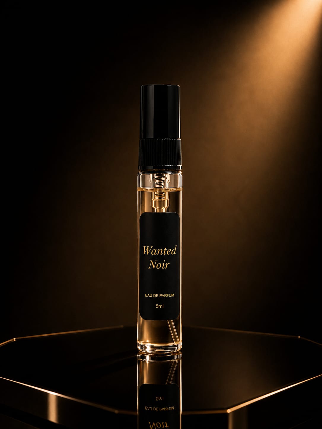 Wanted Noir 5ML